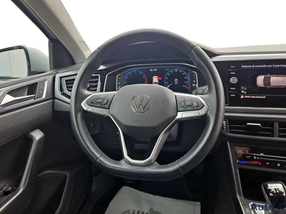 Volkswagen Polo usata a Potenza (13)