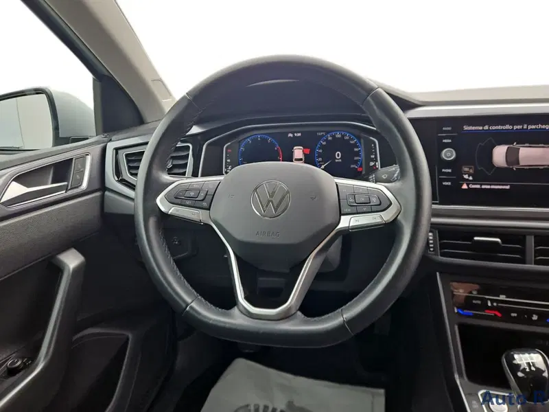Volkswagen Polo usata a Potenza (13)