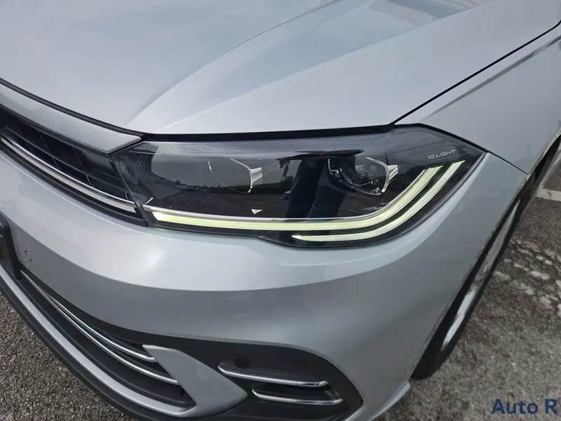 Volkswagen Polo usata a Potenza (16)