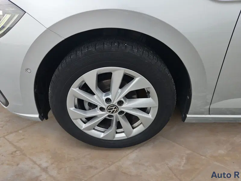 Volkswagen Polo usata a Potenza (17)