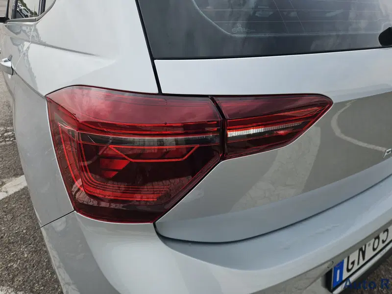 Volkswagen Polo usata a Potenza (18)