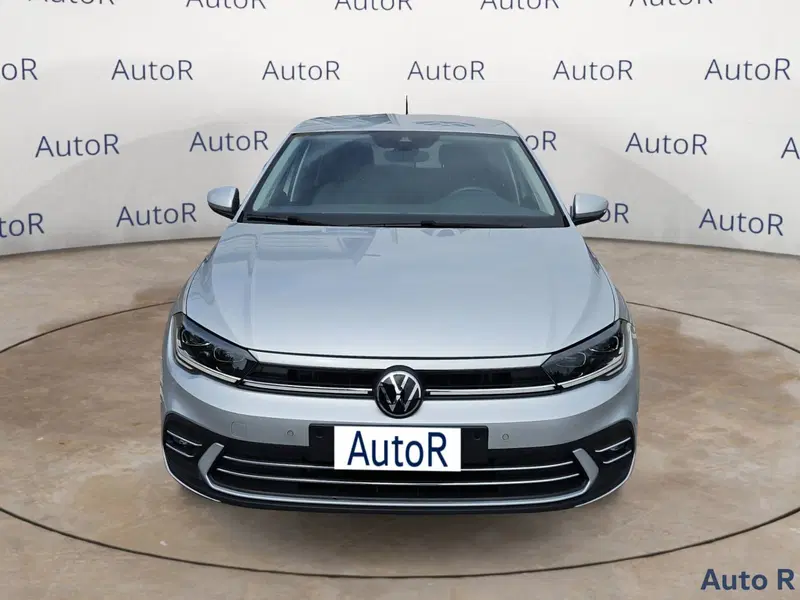 Volkswagen Polo usata a Potenza (3)