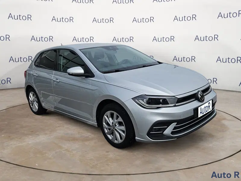 Volkswagen Polo usata a Potenza (4)