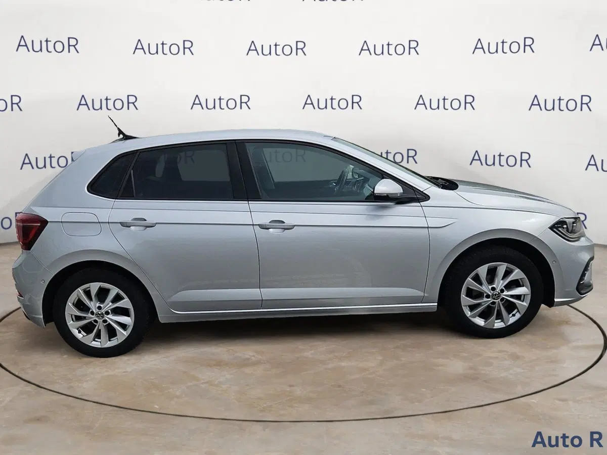 Volkswagen Polo usata a Potenza (5)