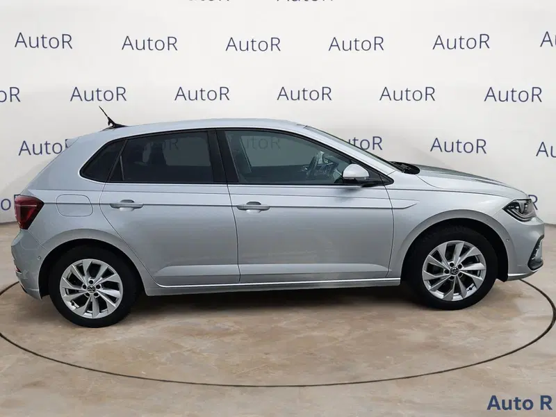 Volkswagen Polo usata a Potenza (5)