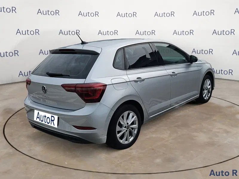 Volkswagen Polo usata a Potenza (6)