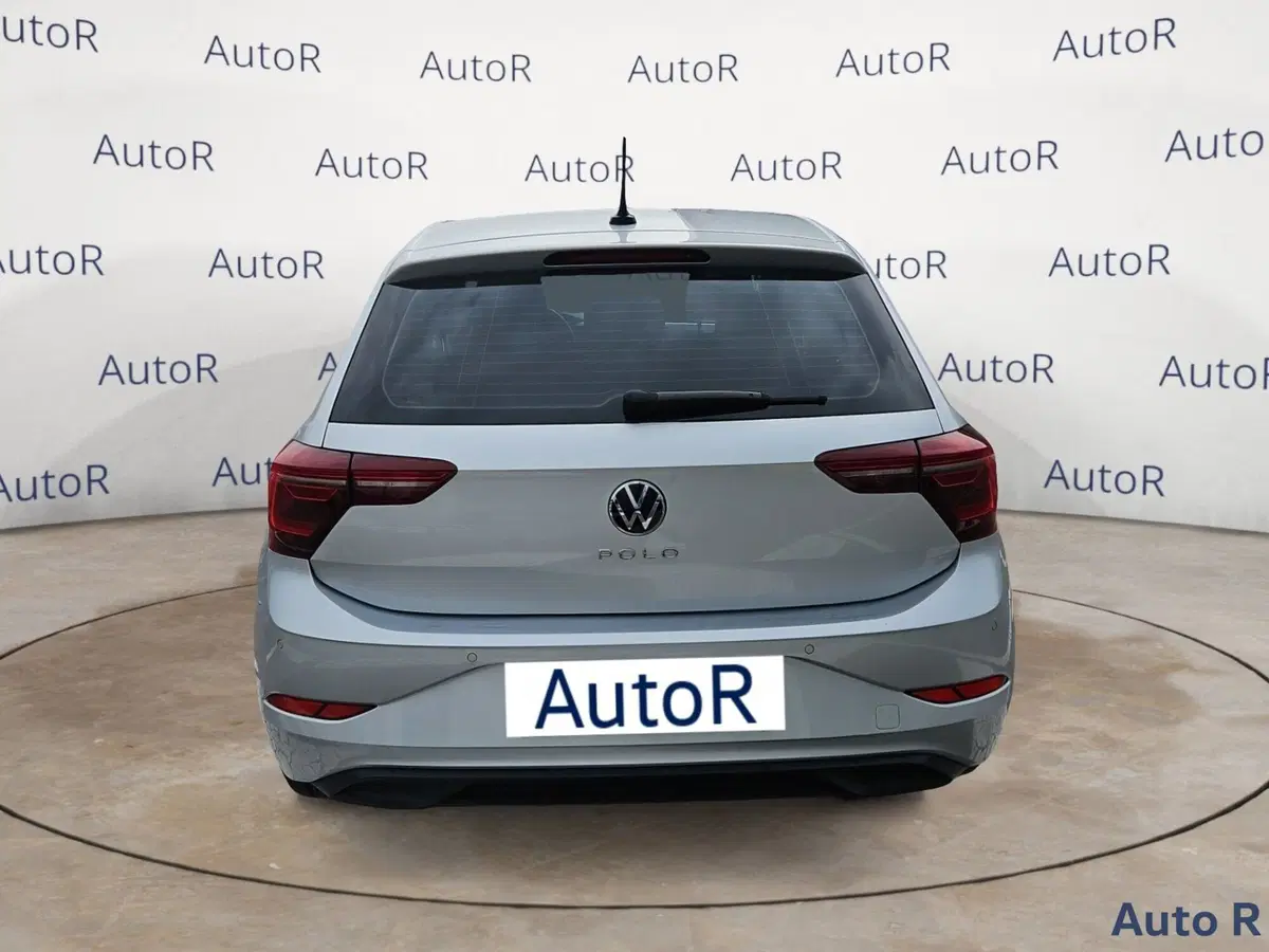Volkswagen Polo usata a Potenza (7)