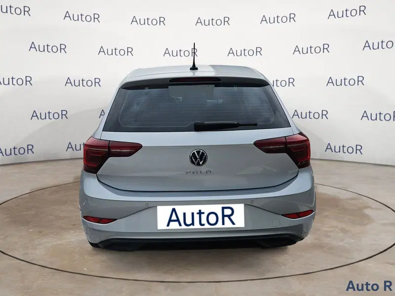 Volkswagen Polo usata a Potenza (7)