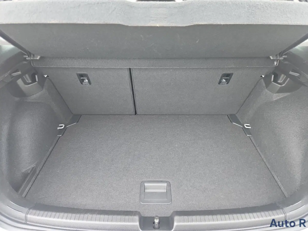 Volkswagen Polo usata a Potenza (8)