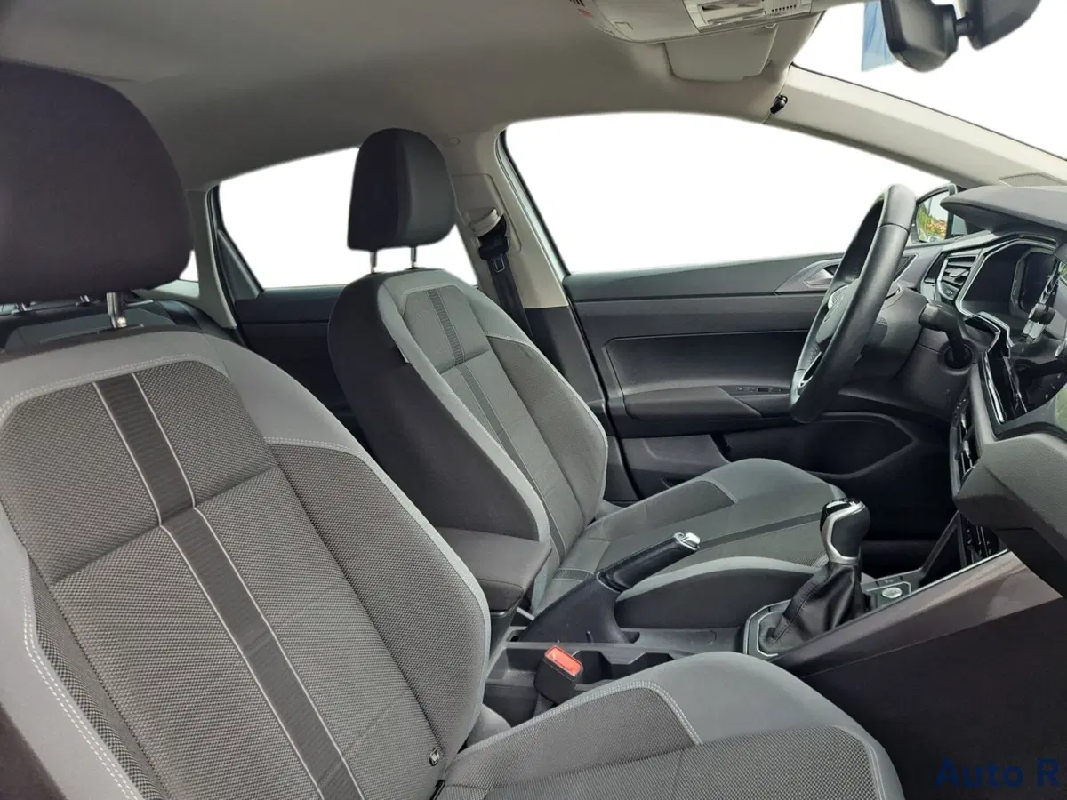 Volkswagen Polo usata a Potenza (9)