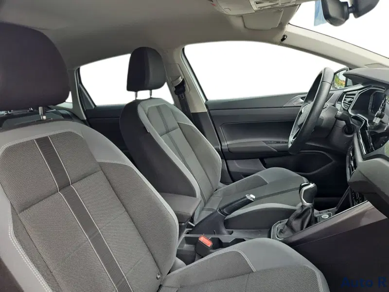 Volkswagen Polo usata a Potenza (9)