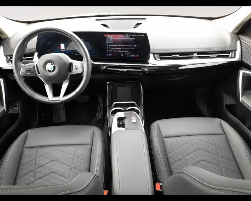BMW X1 usata a Ravenna (10)