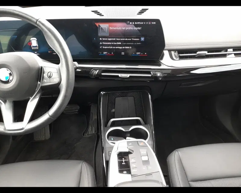 BMW X1 usata a Ravenna (11)