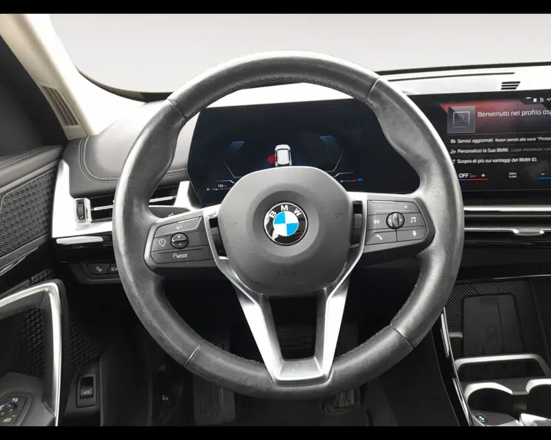 BMW X1 usata a Ravenna (12)