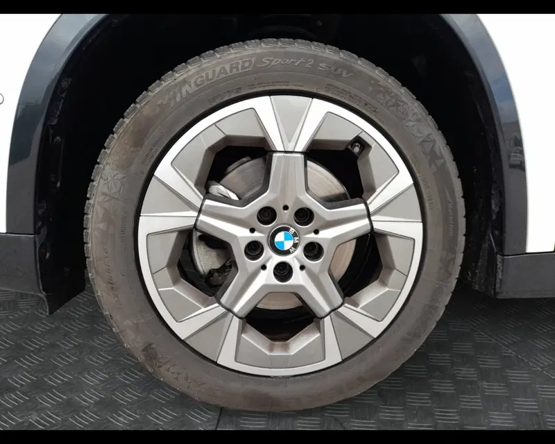 BMW X1 usata a Ravenna (14)