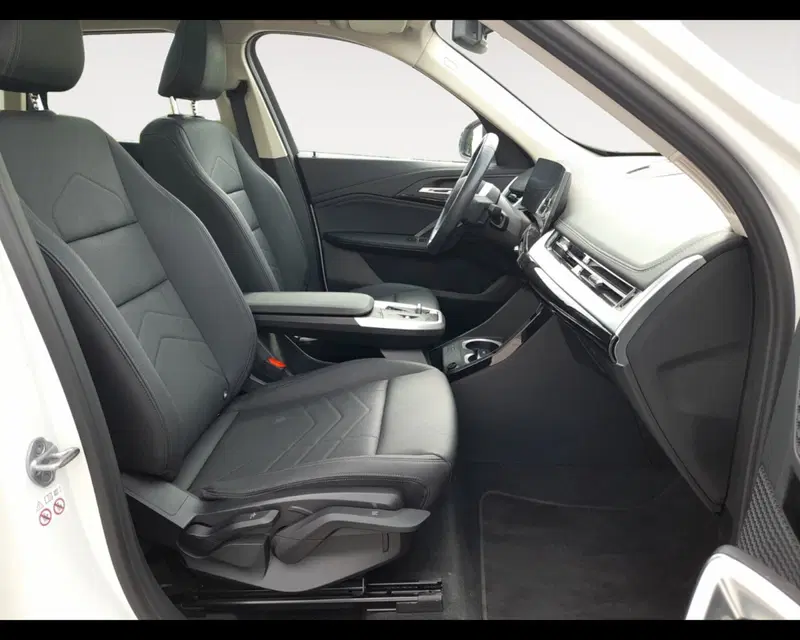 BMW X1 usata a Ravenna (15)
