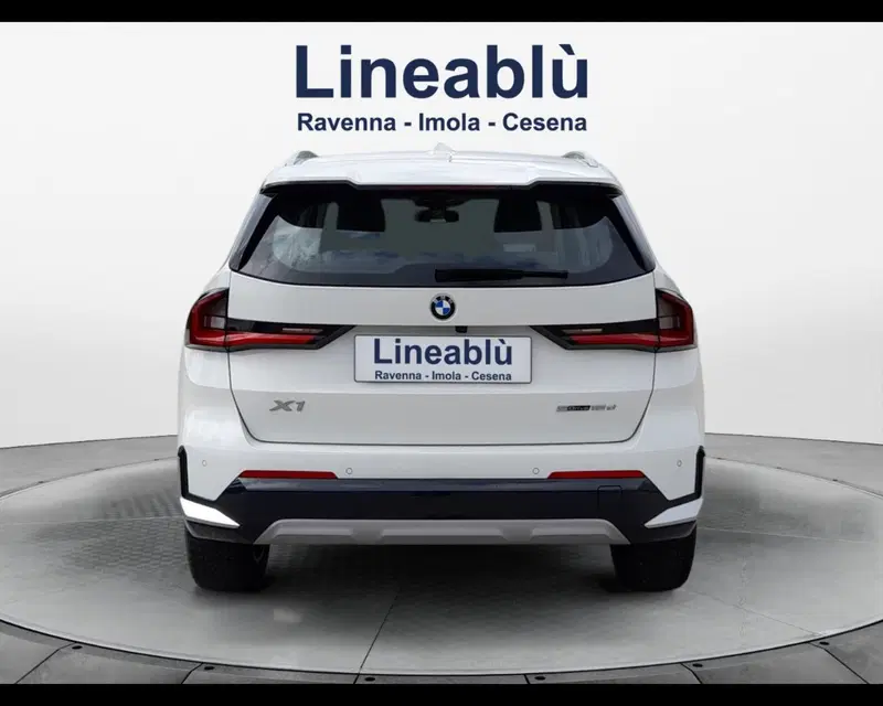 BMW X1 usata a Ravenna (4)