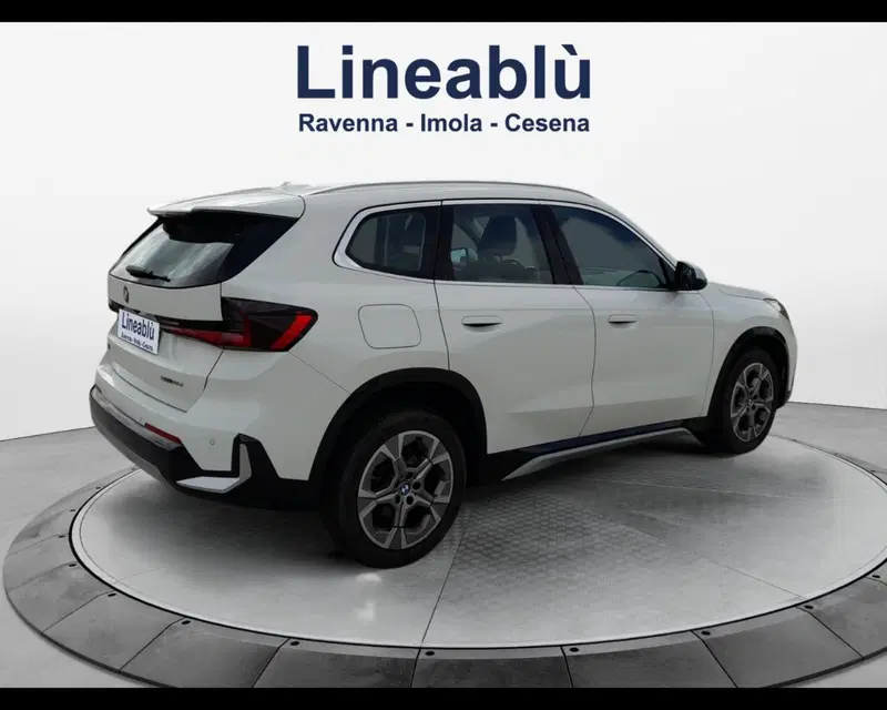 BMW X1 usata a Ravenna (5)