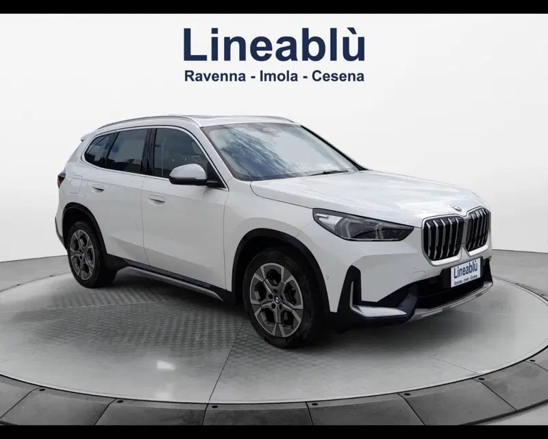 BMW X1 usata a Ravenna (7)