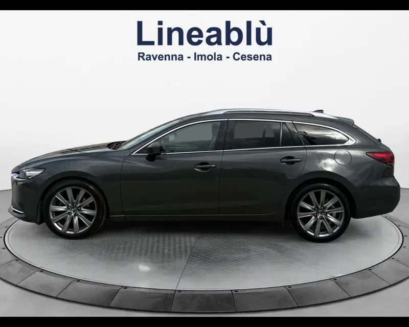 Mazda Mazda6 Station Wagon usata a Ravenna (2)