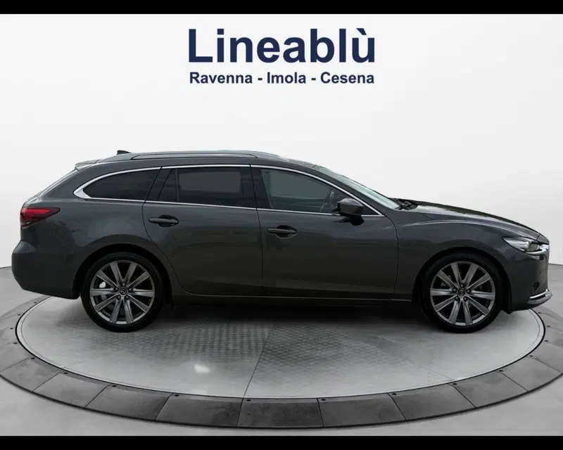 Mazda Mazda6 Station Wagon usata a Ravenna (6)