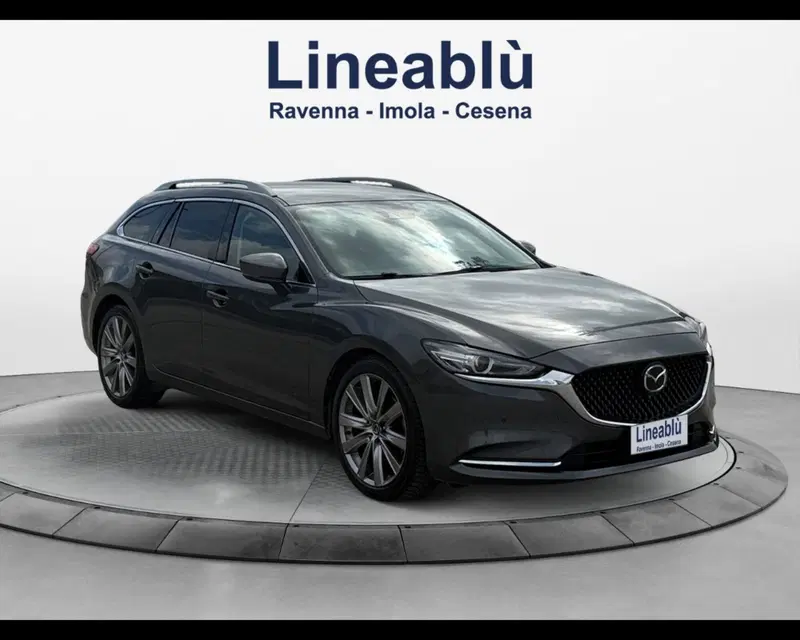Mazda Mazda6 Station Wagon usata a Ravenna (7)