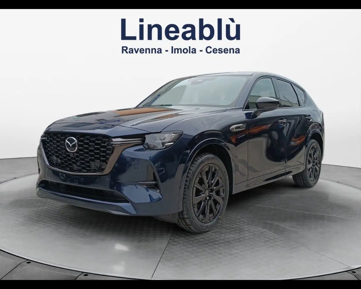 Mazda CX-60 nuova a Ravenna