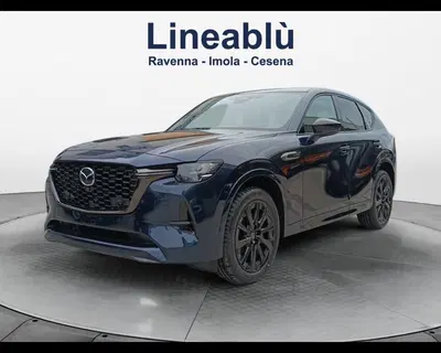 Mazda CX-60 3.3L e-Skyactiv D 249 CV M Hybrid AWD Homura nuova a Ravenna