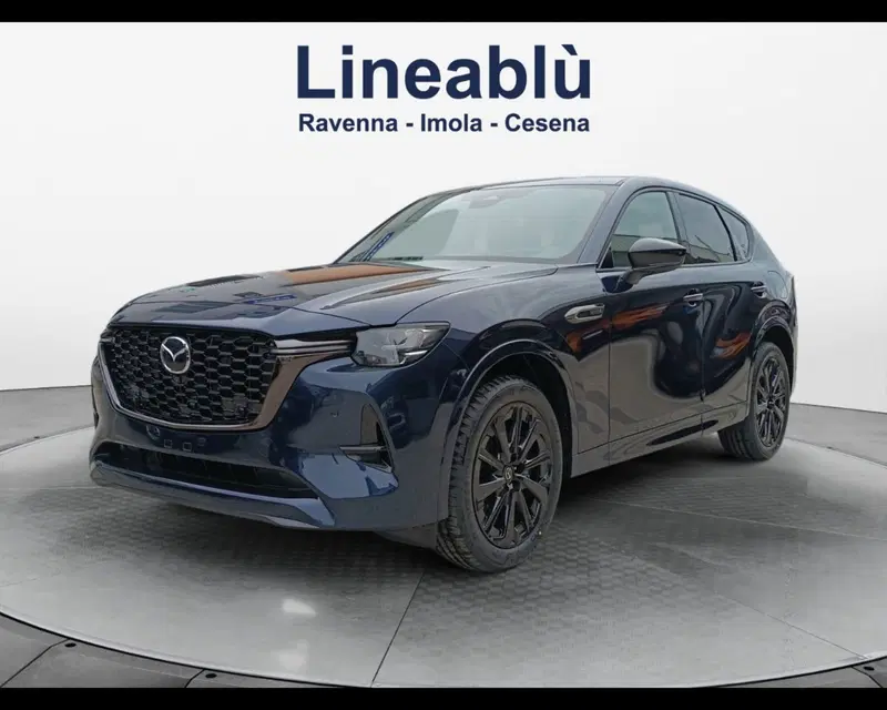 Mazda CX-60 nuova a Ravenna