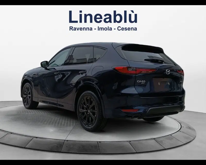 Mazda CX-60 nuova a Ravenna (3)