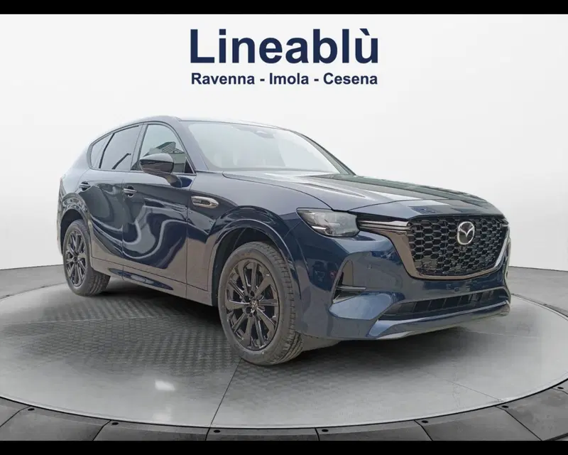 Mazda CX-60 nuova a Ravenna (7)
