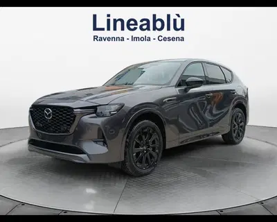 Mazda CX-60 3.3L e-Skyactiv D 249 CV M Hybrid AWD Homura nuova a Ravenna