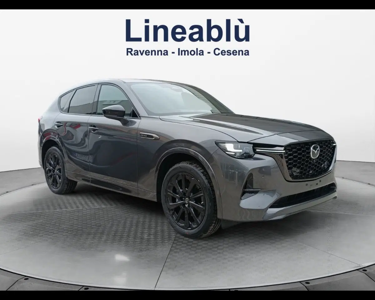 Mazda CX-60 nuova a Ravenna (7)