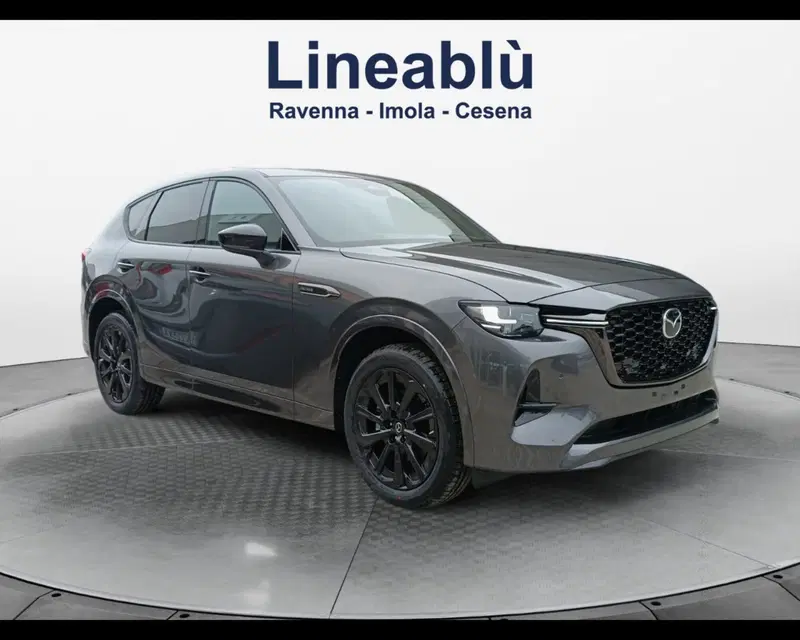 Mazda CX-60 nuova a Ravenna (7)
