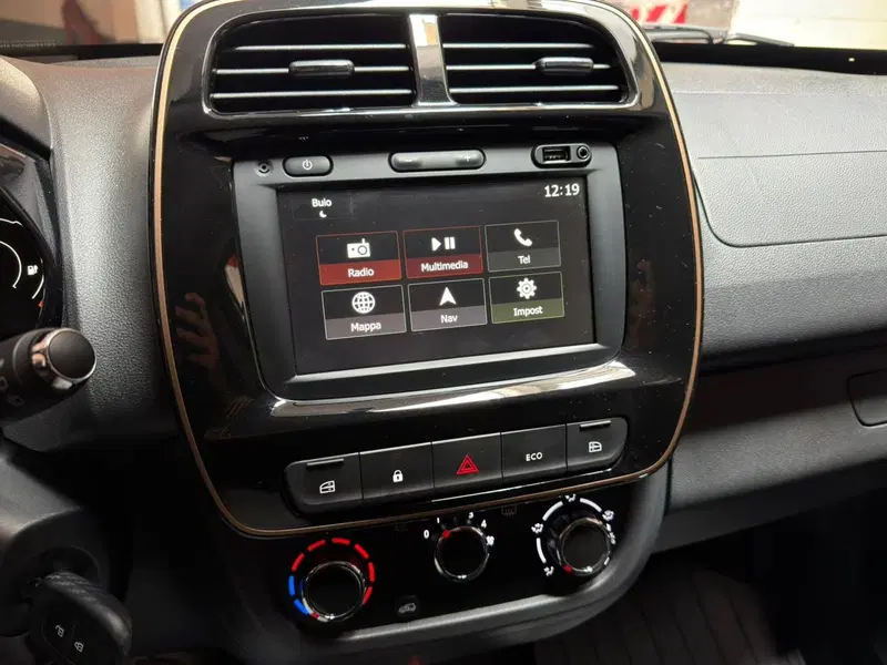 Dacia Spring usata a Milano (10)