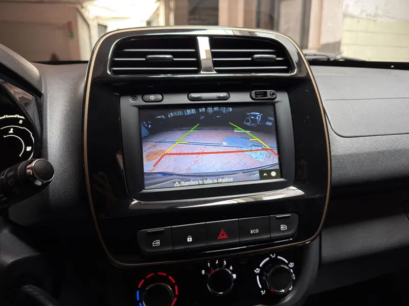 Dacia Spring usata a Milano (11)