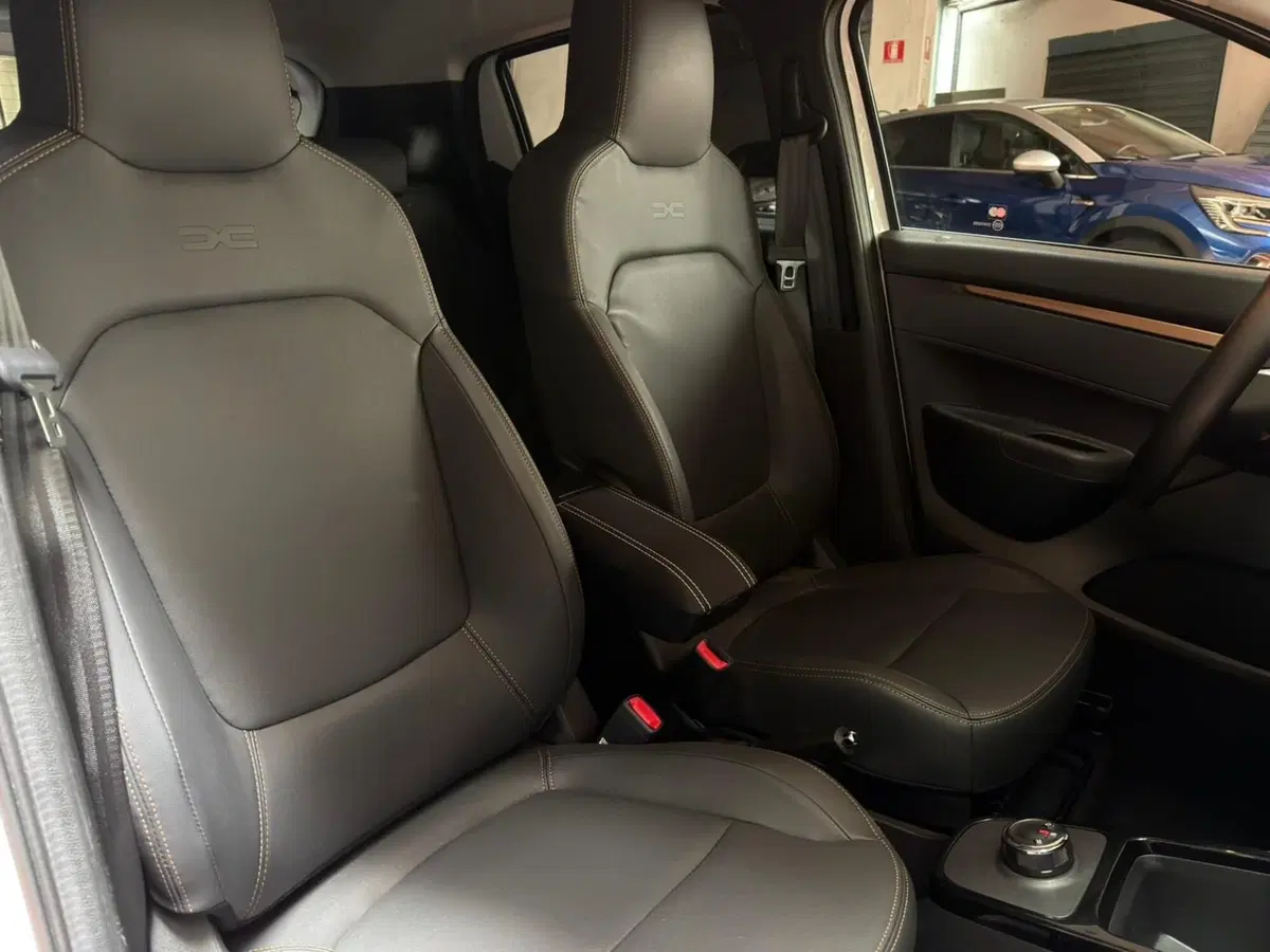 Dacia Spring usata a Milano (13)