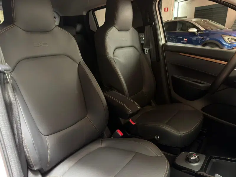 Dacia Spring usata a Milano (13)