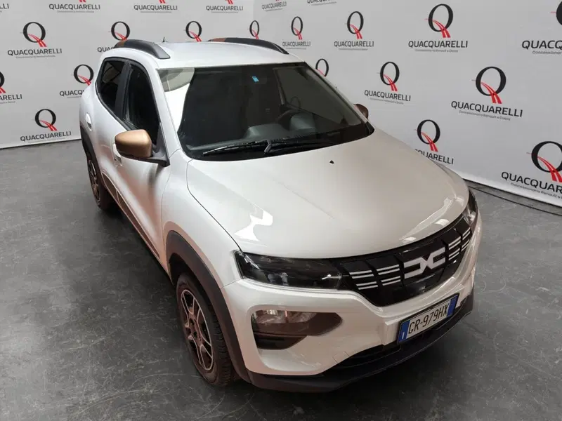 Dacia Spring usata a Milano (2)