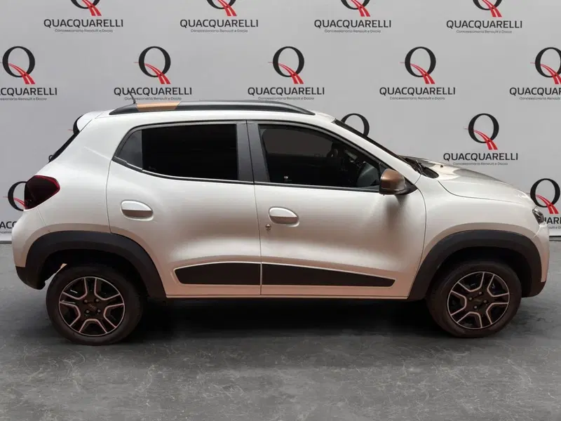 Dacia Spring usata a Milano (3)