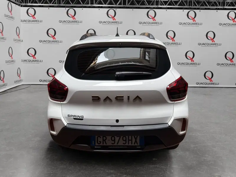 Dacia Spring usata a Milano (5)
