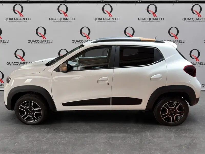 Dacia Spring usata a Milano (7)