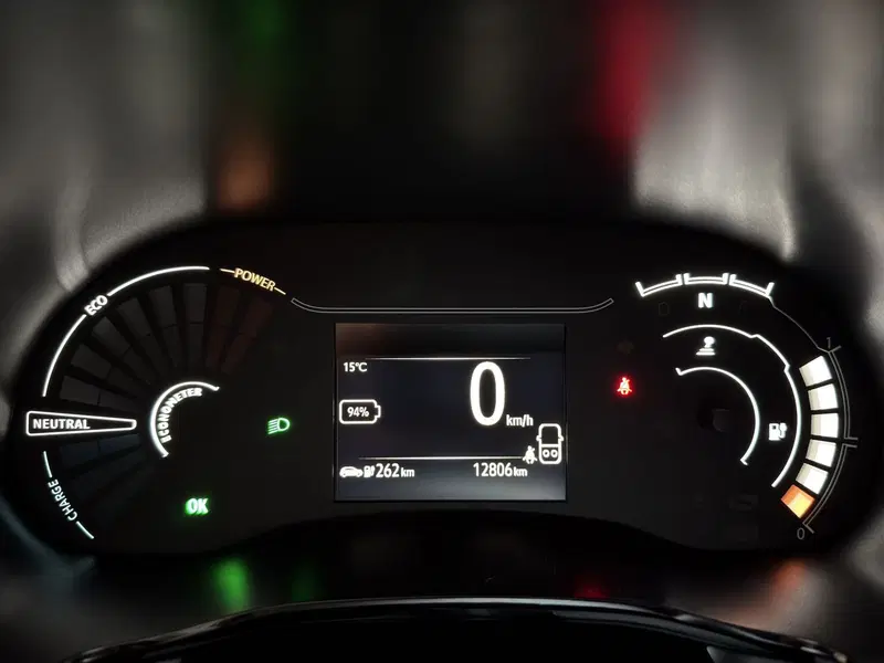 Dacia Spring usata a Milano (9)