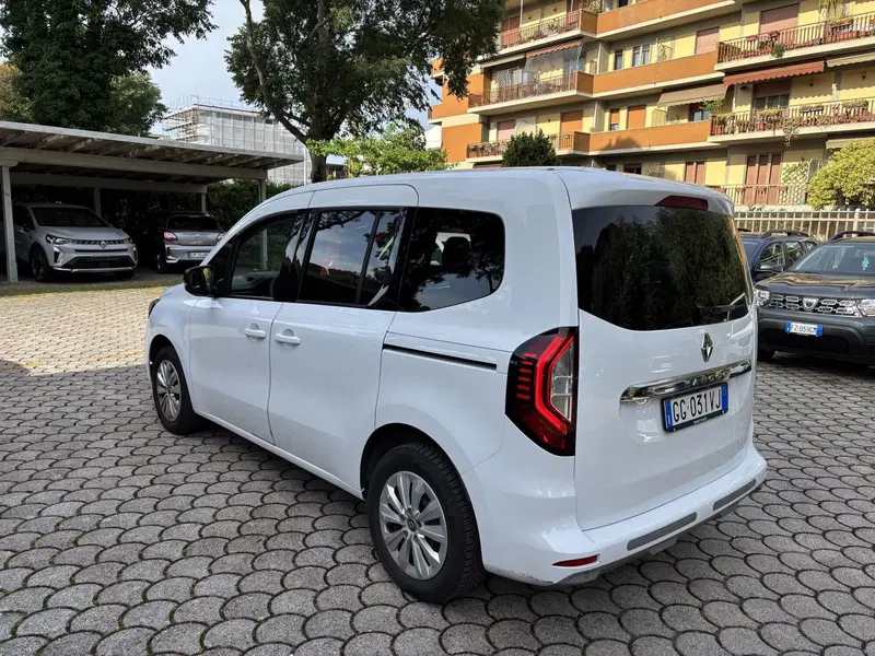 Renault Kangoo usata a Firenze (2)