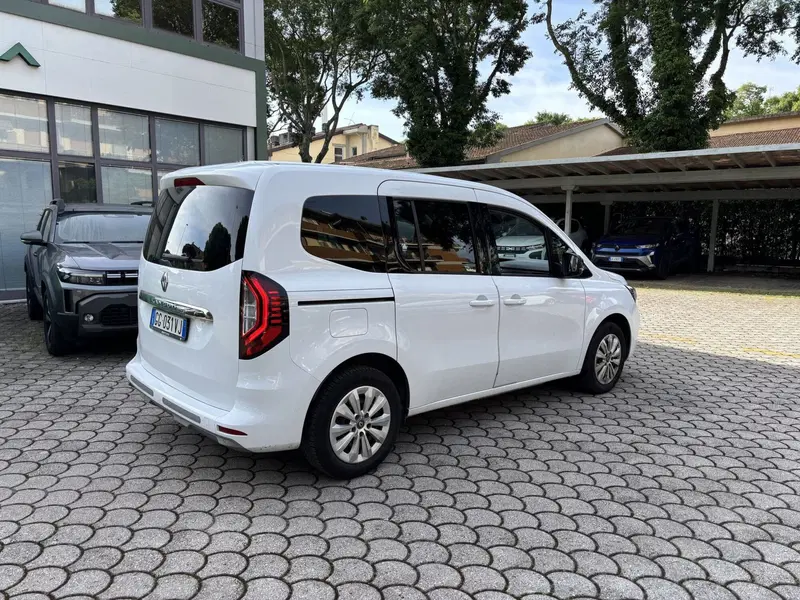 Renault Kangoo usata a Firenze (3)