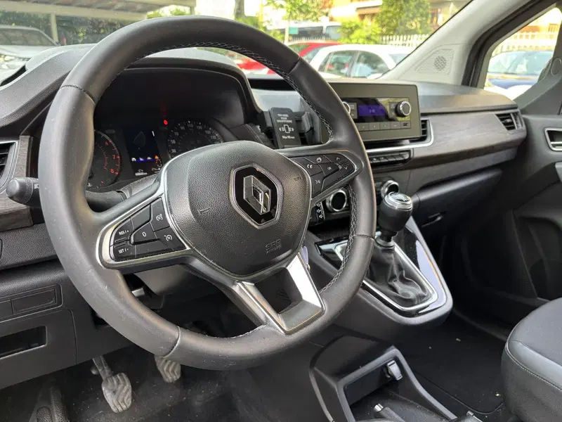 Renault Kangoo usata a Firenze (5)