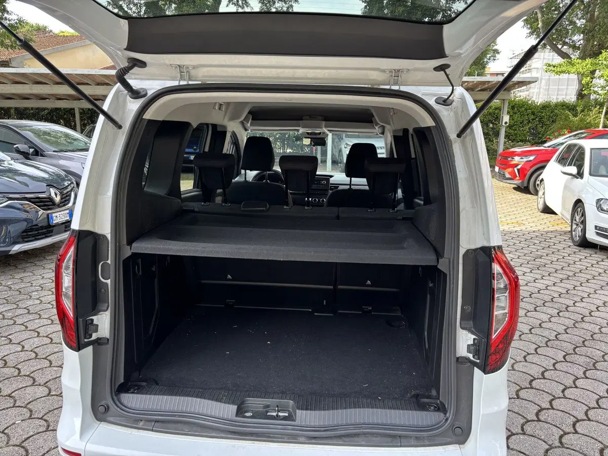 Renault Kangoo usata a Firenze (8)