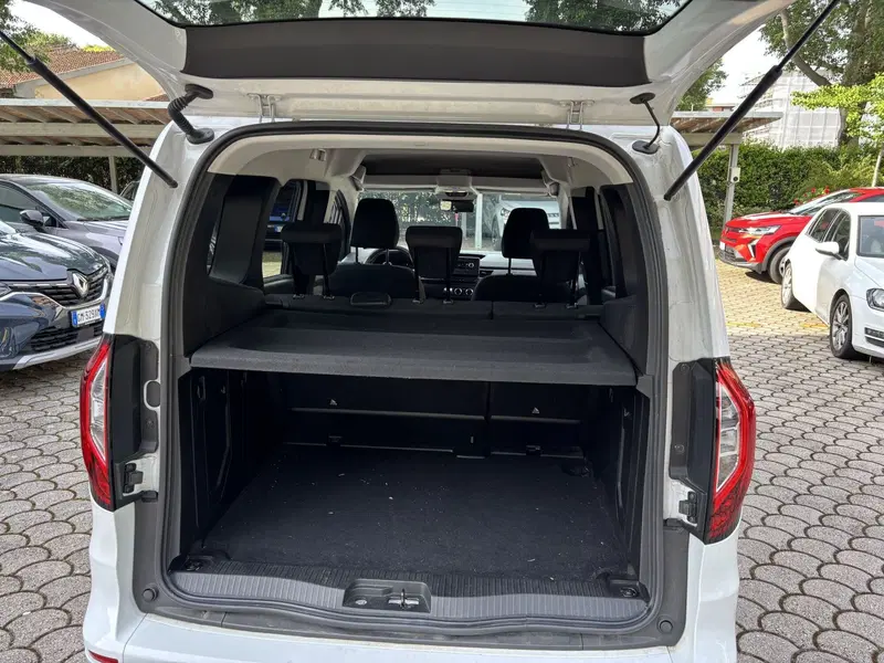 Renault Kangoo usata a Firenze (8)