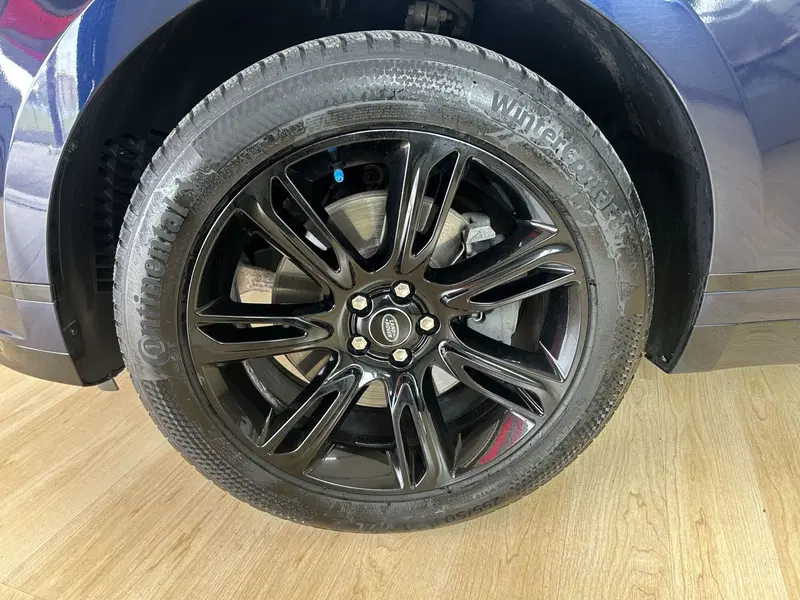 Land Rover Range Rover Velar usata a Bari (10)