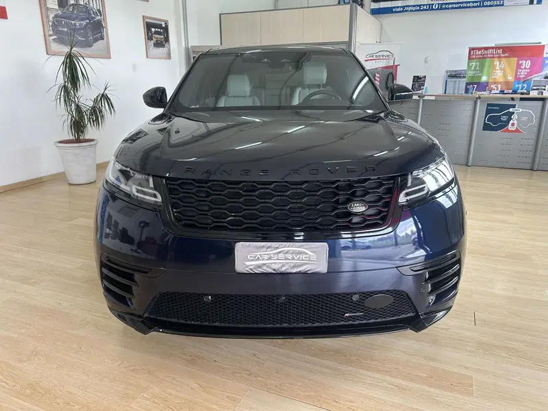 Land Rover Range Rover Velar usata a Bari (2)